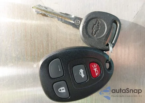 2007 Chevrolet Impala Ls z USA, uszkodzony, nr VIN 2G1WB58K879163723